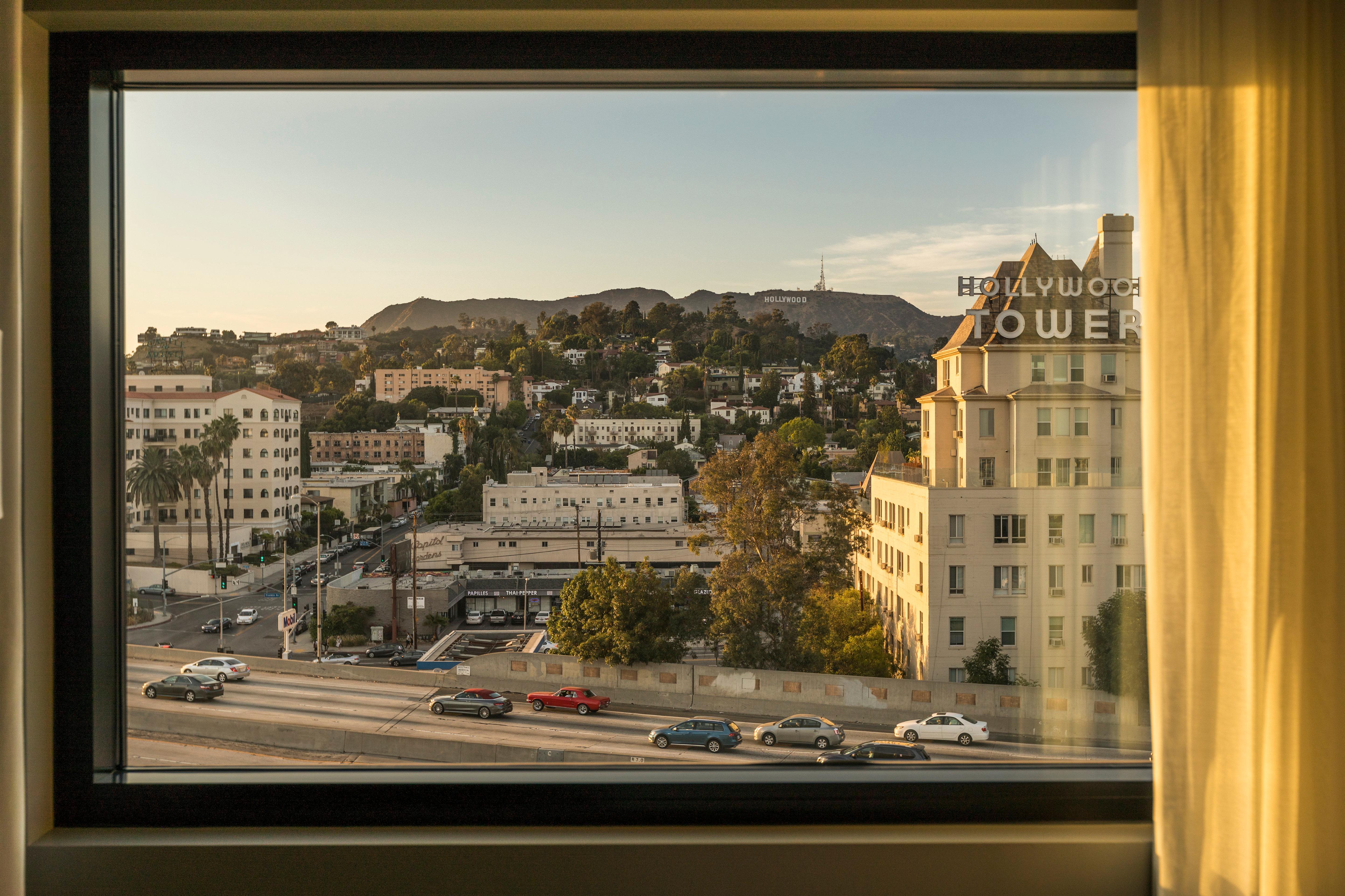 Kimpton Everly Hotel Hollywood, An Ihg Hotel Los Ángeles Exterior foto